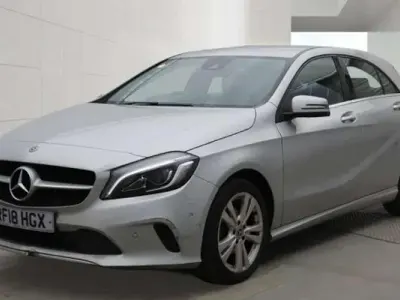 Used Mercedes A180