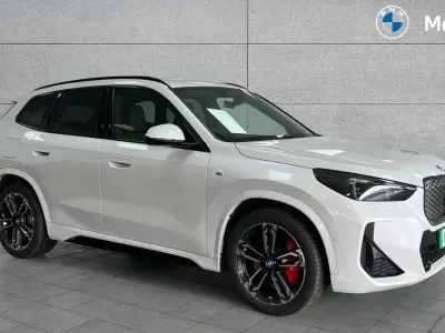 Used BMW iX1 M Sport 150 kW (204 HP) 2025 White SUV