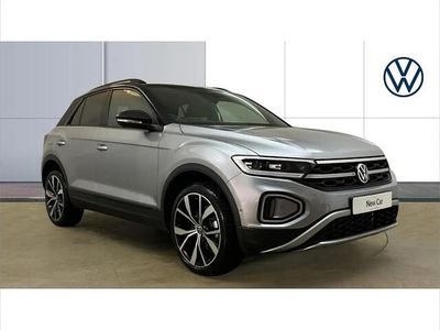 New VW T-Roc Design 147 HP (108 kW) 2025 Other SUV