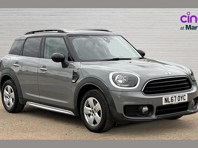 Usado Mini Cooper Countryman