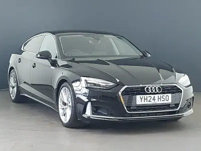 Used Audi A5