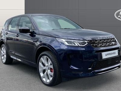 Begagnad Land Rover Discovery Sport Urban Edition 309 HK (227 kW) 2023 SUV