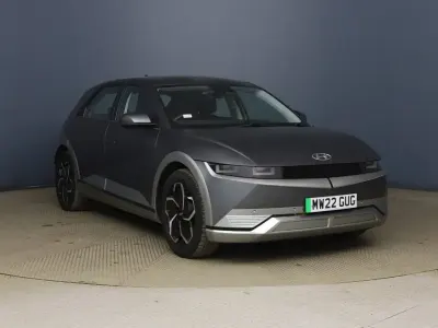 Used Hyundai Ioniq