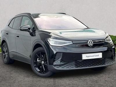 Black Used 2025 VW ID.4 Black Edition SUV | £29,995 (Fair price)