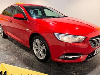 Used Vauxhall Insignia Sport 136 HP (100 kW) 2018