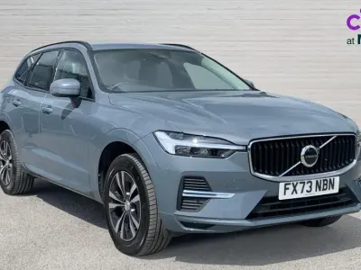 Used Volvo XC60 Core 250 HP (183 kW) 2023 Grey SUV