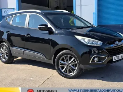 Used Hyundai ix35