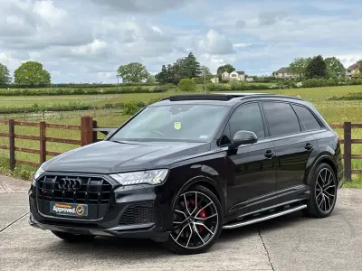 Used Audi SQ7