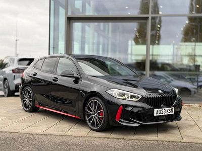 Black Used 2023 BMW 128 M Sport Hatchback | £26,500 (A bit pricey)