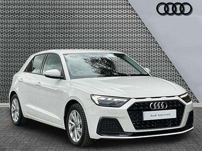 Used Audi A1 Sport 108 HP (79 kW) 2023 White SUV