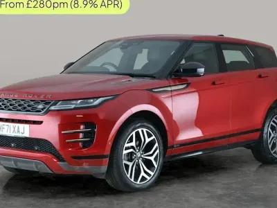 Używany Land Rover Range Rover evoque HSE Dynamic 309 KM (227 kW) 2023 Hatchback