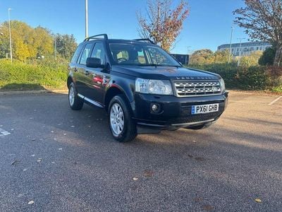 Land Rover Freelander 2