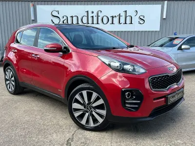 Used Kia Sportage
