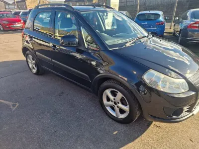 Używany Suzuki SX4