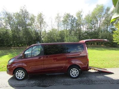 Ford Tourneo Custom