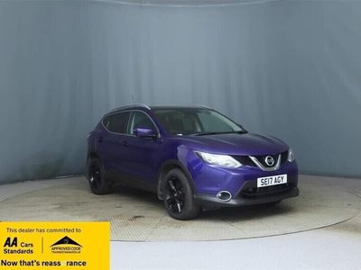 used Nissan Qashqai 1.2 DiG-T N-Connecta 5dr Xtronic
