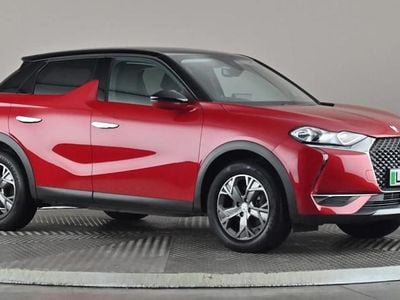 DS Automobiles DS3 Crossback E-Tense