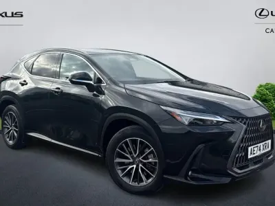 Used Lexus NX450h+