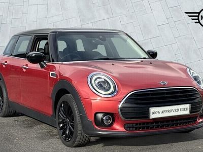 Mini Cooper Clubman