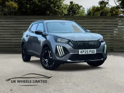 Used Peugeot 2008