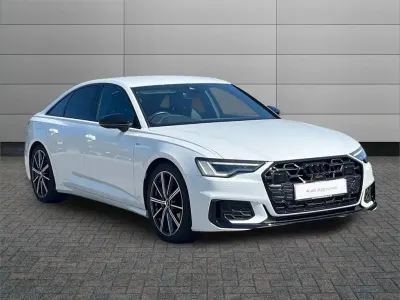 Used Audi A6
