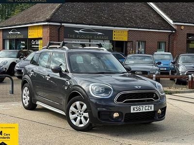 Mini Cooper S Countryman