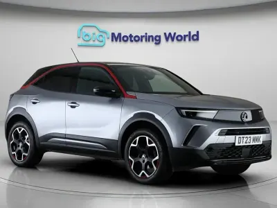 Używany Vauxhall Mokka S 136 KM (100 kW) 2023 SUV