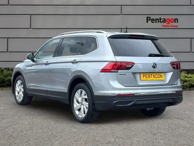 Begagnad VW Tiguan