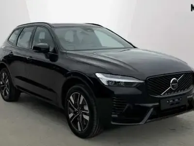 Ny Volvo XC60 Plus 350 HK (257 kW) 2026 Svart SUV