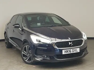 Usado DS Automobiles DS5