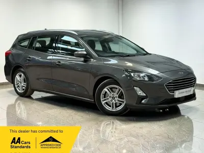 Used Ford Focus