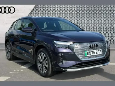 Used Audi Q4 e-tron Sport 210 kW (286 HP) 2025 Other SUV