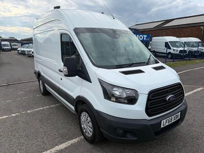 Usado Ford Transit 2018 Branco Monovolume
