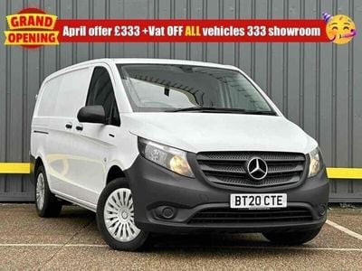 Mercedes e-Vito