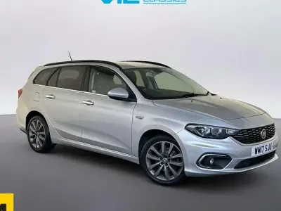Used Fiat Tipo Lounge 120 HP (88 kW) 2021 Estate