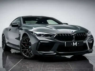 Used BMW M8 Gran Coupé Competition Edition 625 HP (459 kW) 2023 Grey Coupe