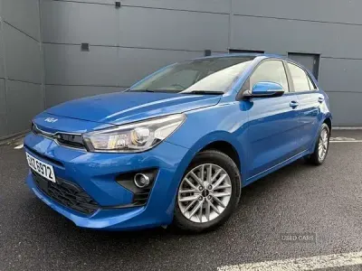 Begagnad Kia Rio