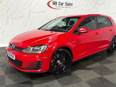 Used VW Golf VII GTI 2016