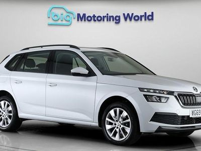 Used Skoda Kamiq SE 95 HP (69 kW) 2023 SUV