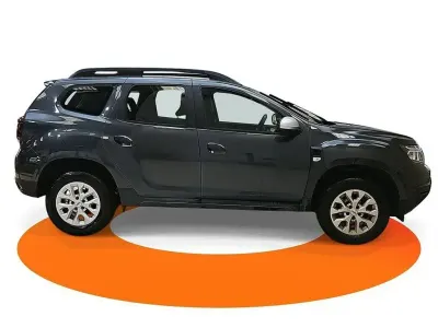 Used Dacia Duster