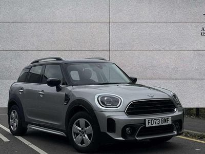 Mini Cooper Countryman