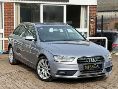Used Audi A4