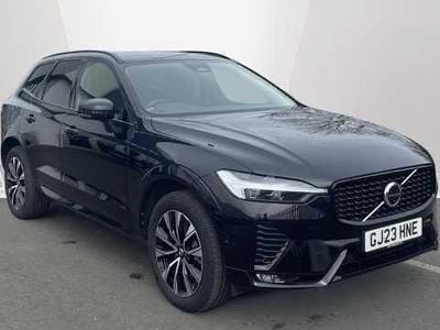 Used Volvo XC60 Plus 247 HP (181 kW) 2023 SUV