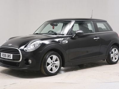 used Mini One D Hatch 1.5