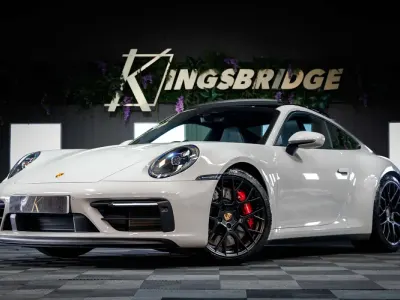 Used Porsche 911 Carrera 4 GTS