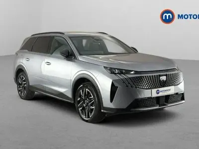 New Peugeot 5008 Allure Premium 145 HP (106 kW) 2026 Grey SUV