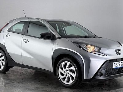 Used Toyota Aygo X PURE 72 HP (52 kW) 2025 SUV