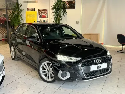 Used Audi A3 e-tron