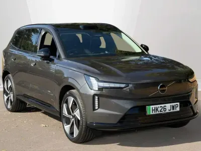 Used Volvo EX90