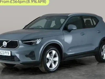 Used Volvo XC40